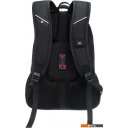 Рюкзаки Torber Xplor T2371B (черный/бордовый)