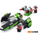 Конструкторы Bauer Cosmo block 850 Защита Марса. Космический истребитель и турель