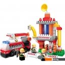 Конструкторы Bauer Fireman 741 Пожарная вышка