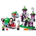 Конструкторы Bauer Monster blocks 824 Набор большой дом с привидениями и пушкой