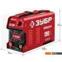 Сварочные инверторы Зубр СА-190