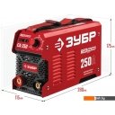 Сварочные инверторы Зубр СА-250