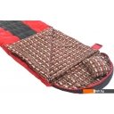 Спальные мешки BalMax Аляска Elit -3 (черный/красный)