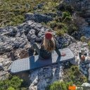 Туристические коврики Naturehike CNK2300DZ013 Ultralight Large 6976507665780 (голубой)