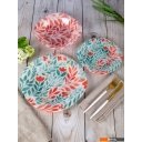 Тарелки, салатники, блюда и наборы Luminarc Alvis Red SQ907458 (18шт)