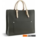 Женские и мужские сумки Bugatti Ella 49664084 (оливковый)