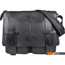 Женские и мужские сумки Carlo Gattini Classico 5068-01 (черный)