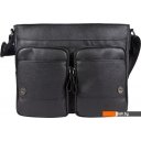 Женские и мужские сумки Carlo Gattini Classico 5068-01 (черный)