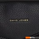 Женские и мужские сумки David Jones 823-7003-1-BLK (черный)