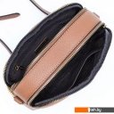 Женские и мужские сумки David Jones 823-7003-1-DCM (темно-коричневый)