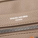 Женские и мужские сумки David Jones 823-CM6767A-NTR (кофе)