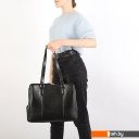Женские и мужские сумки Francesco Molinary 513-13286-003-BLK