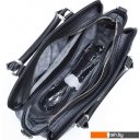 Женские и мужские сумки Francesco Molinary 513-15291-2-024BLK (черный)