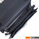 Женские и мужские сумки Francesco Molinary 513-31008-003-BLK