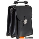 Женские и мужские сумки Francesco Molinary 513-31020-003-BLK