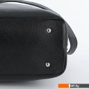 Женские и мужские сумки Francesco Molinary 599-2021735F15-BLK (черный)