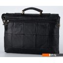Женские и мужские сумки Francesco Molinary 846-1202-BLK (черный)