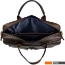 Женские и мужские сумки Klondike 1896 Digger Carl KD1053-03 (темно-коричневый)