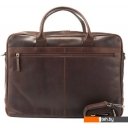 Женские и мужские сумки Klondike 1896 Digger Carl KD1053-03 (темно-коричневый)