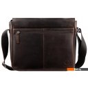 Женские и мужские сумки Klondike 1896 Digger Joe KD1050-03 (темно-коричневый)