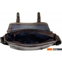 Женские и мужские сумки Klondike 1896 Digger Joe KD1050-03 (темно-коричневый)