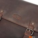 Женские и мужские сумки Klondike 1896 Digger Joe KD1050-03 (темно-коричневый)