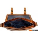 Женские и мужские сумки Klondike 1896 Digger Joe KD1050-04 (коньяк)