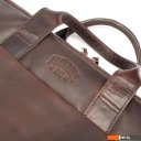 Женские и мужские сумки Klondike 1896 Digger Mavis KD1051-03 (темно-коричневый)