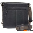 Женские и мужские сумки Klondike 1896 Native KD1129-01 (черный)