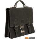 Женские и мужские сумки Klondike 1896 Native KD1132-01 (черный)