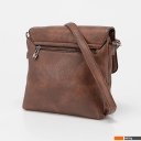Женские и мужские сумки Passo Avanti 855-2354-DBW (коричневый)