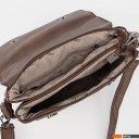 Женские и мужские сумки Passo Avanti 855-2354-DBW (коричневый)