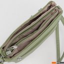 Женские и мужские сумки Passo Avanti 855-506-MNT (светло-зеленый)