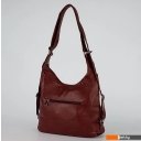 Женские и мужские сумки Passo Avanti 881-6802-DBD (бордовый)