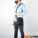 Женские и мужские сумки Poshete 250-5188-3-BLK (черный)