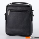 Женские и мужские сумки Poshete 250-5188-3-BLK (черный)