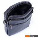 Женские и мужские сумки Poshete 250-5188-3-BLK (черный)