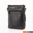 Женские и мужские сумки Poshete 252-22336-3-BLK (черный)