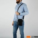 Женские и мужские сумки Poshete 252-2260-BLK (черный)