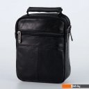 Женские и мужские сумки Poshete 252-2260-BLK (черный)