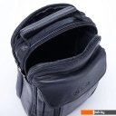 Женские и мужские сумки Poshete 252-2260-BLK (черный)