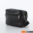 Женские и мужские сумки Poshete 252-5997-BLK (черный)