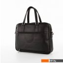 Женские и мужские сумки Poshete 253-7090-43-BLK (черный)