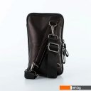 Женские и мужские сумки Poshete 253-8869-24-BLK (черный)