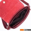 Женские и мужские сумки Poshete 827-3641D-BRD (бордовый)