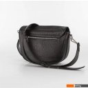 Женские и мужские сумки Poshete 845-SJ7306OL-BLK (черный)