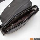 Женские и мужские сумки Poshete 845-SJ7306OL-BLK (черный)