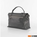 Женские и мужские сумки Poshete 845-SR20026OL-GRY (серый)