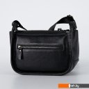Женские и мужские сумки Poshete 886-39037-BLK (черный)