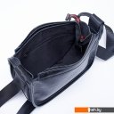 Женские и мужские сумки Poshete 886-39037-BLK (черный)